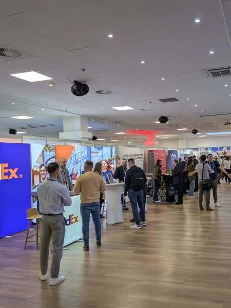 Ecommerce Expo 2026. a Lurdy-házban