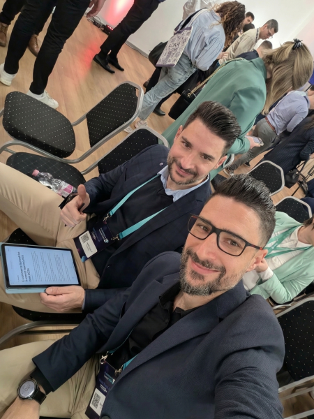 Előadások az Ecommerce Expón