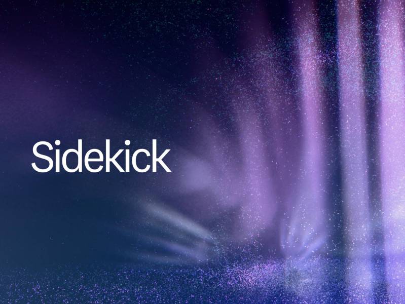 Shopify Sidekick frissítés