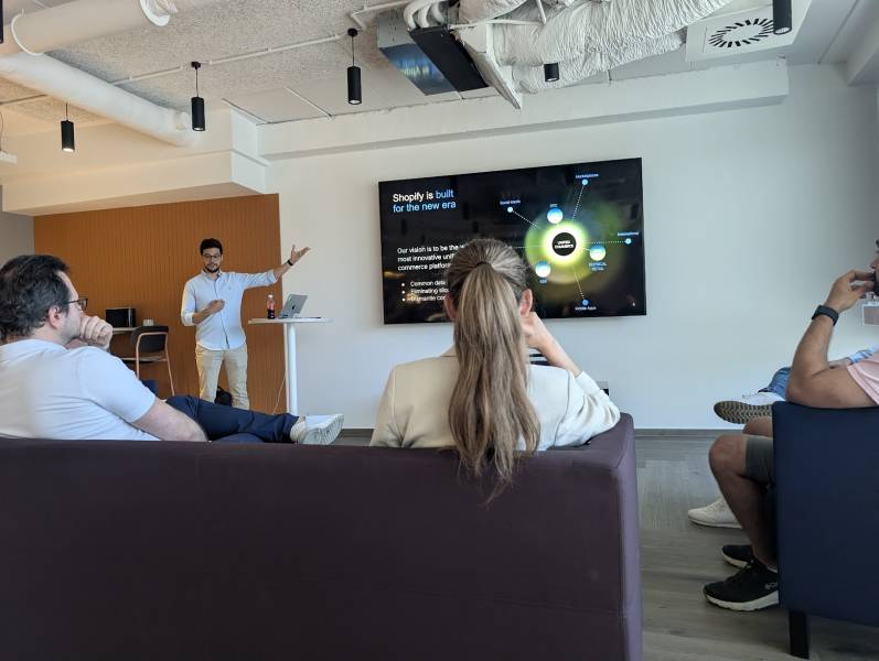 Shopify Partner Meetup 2026 Budapest