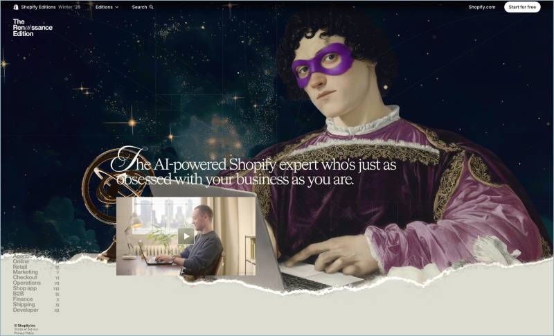 Látvány, AI funkciók és admin élmény az előtérben