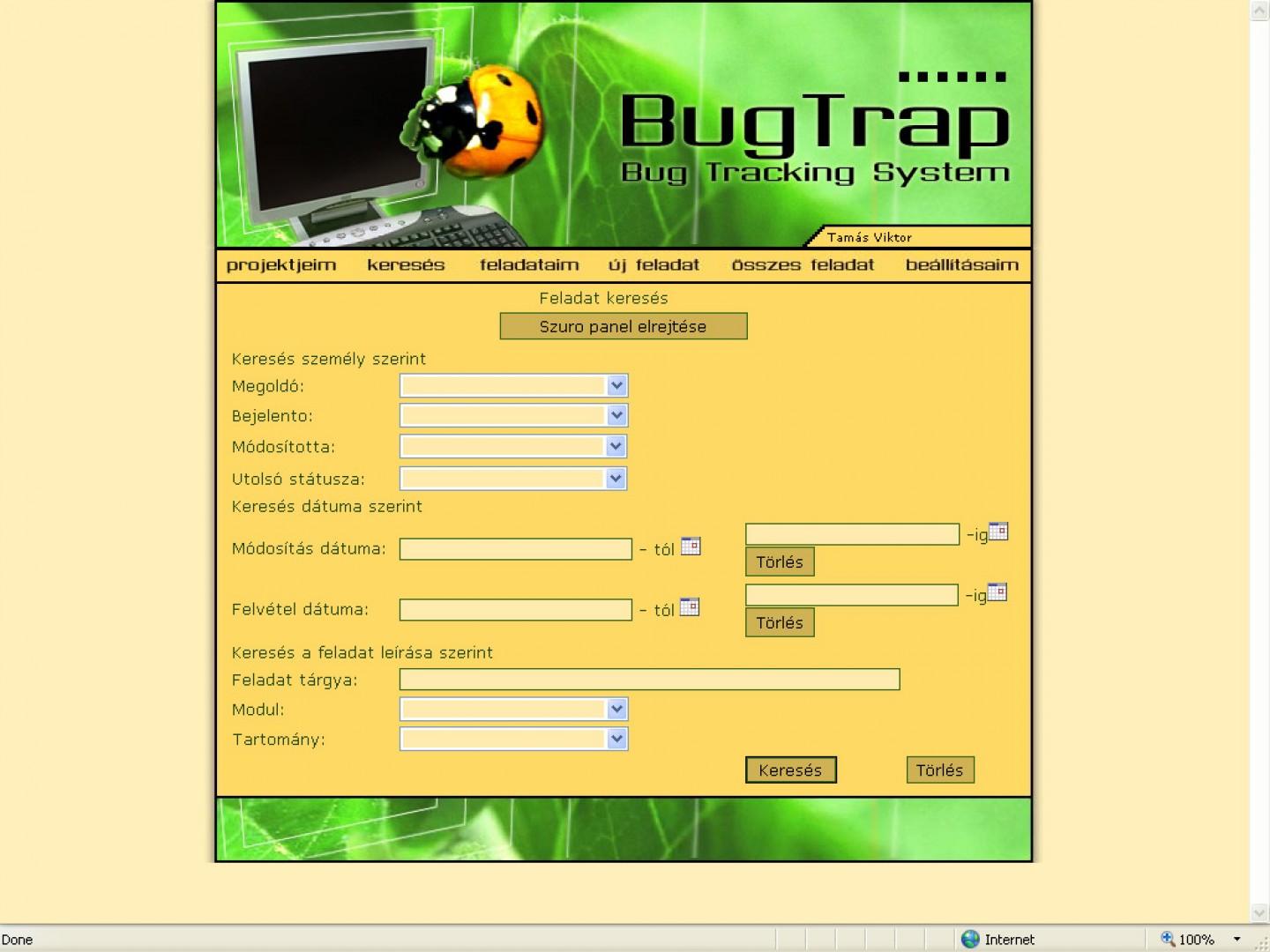 LeadSystem Bugtrap