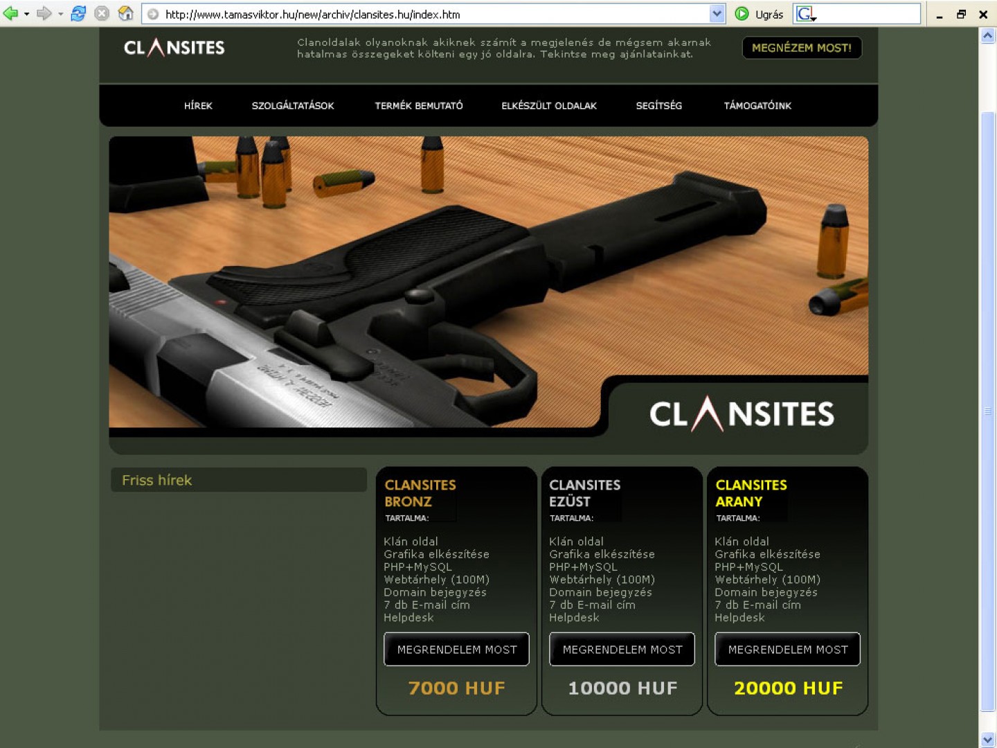 Clansites