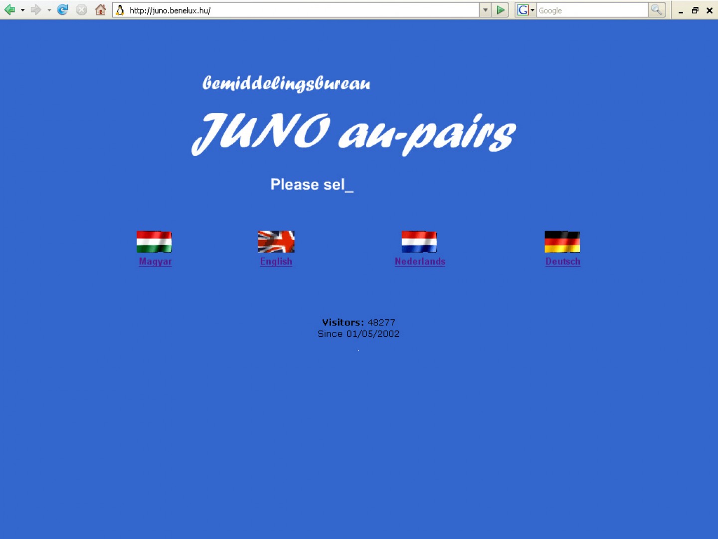 Juno Au-Pairs
