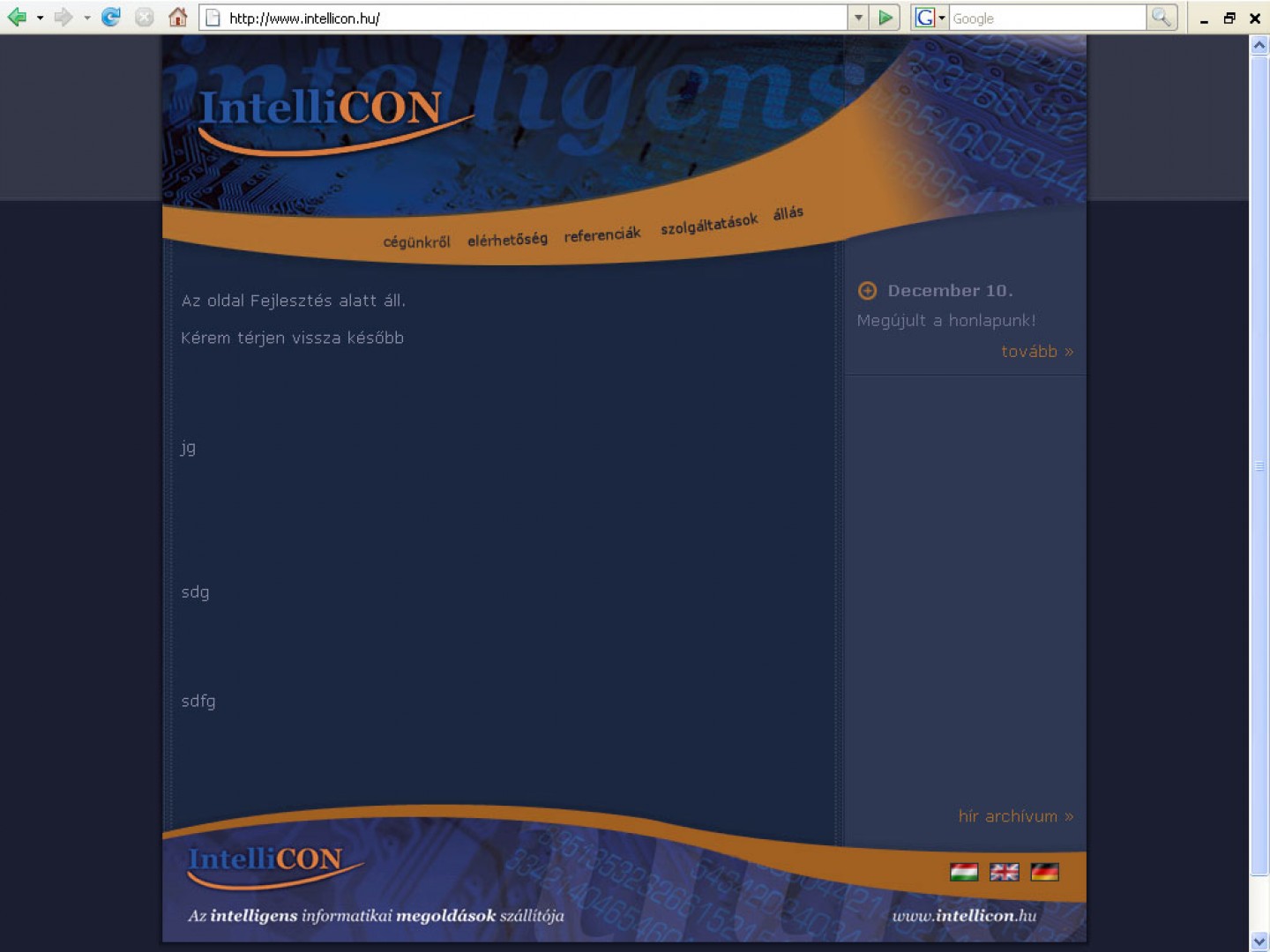 Intellicon 