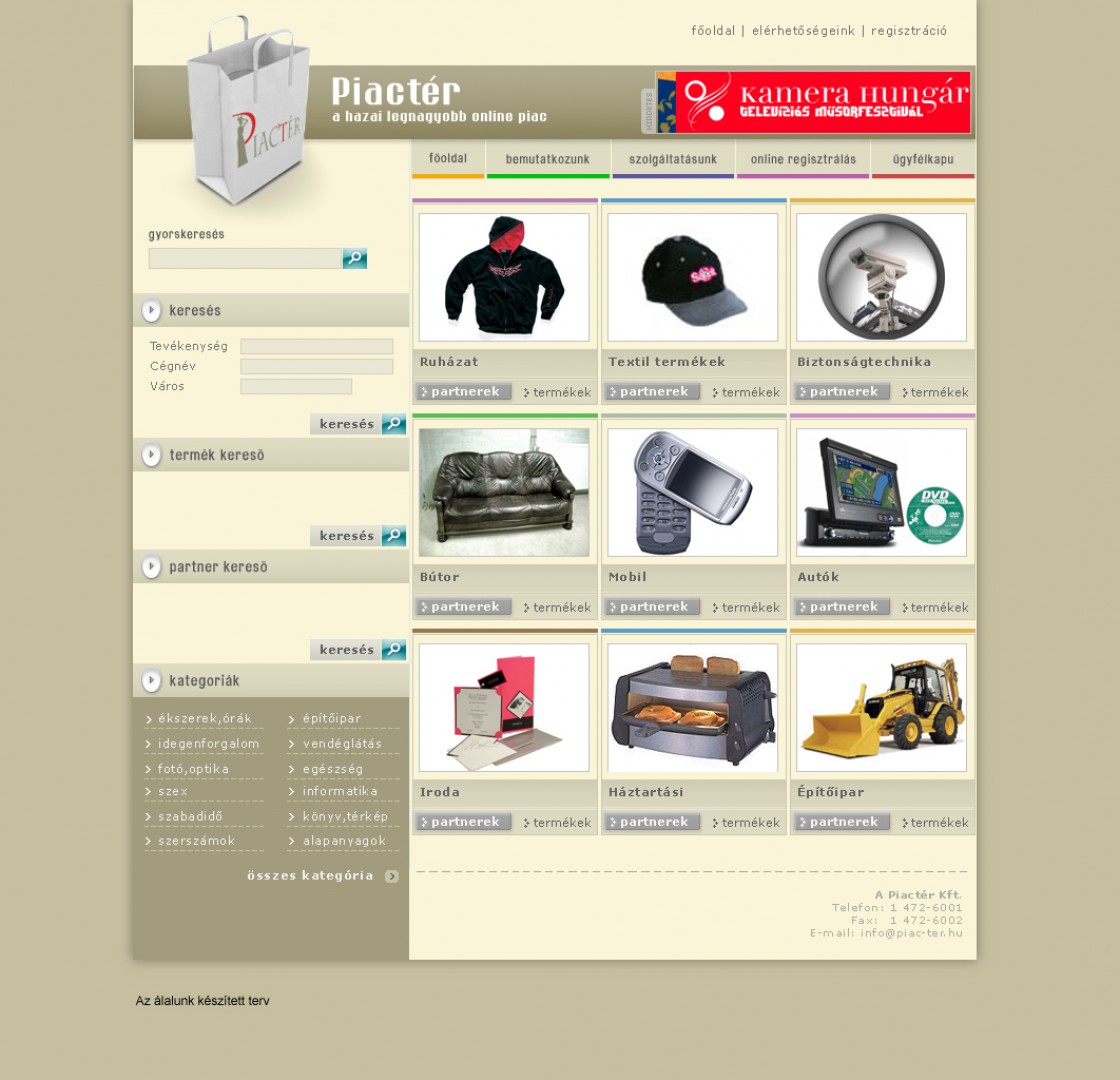 Piac-Tér
