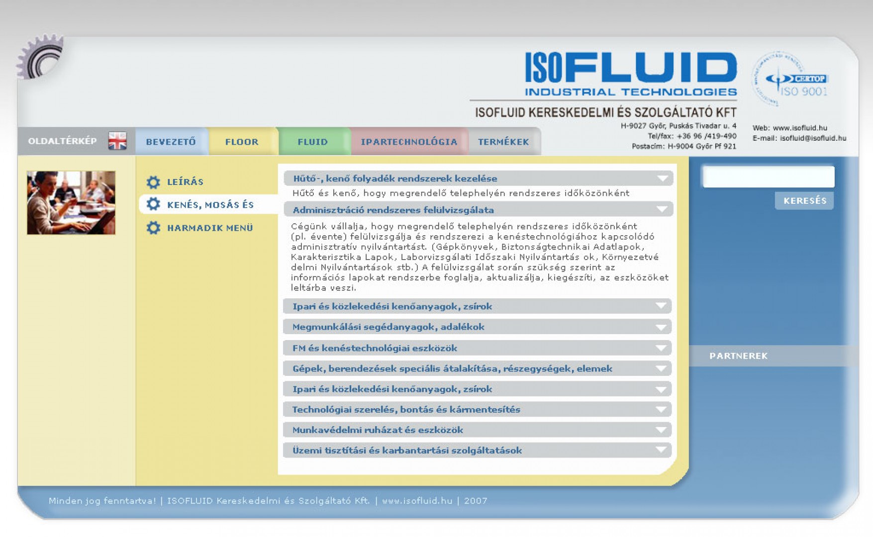 Isofluid