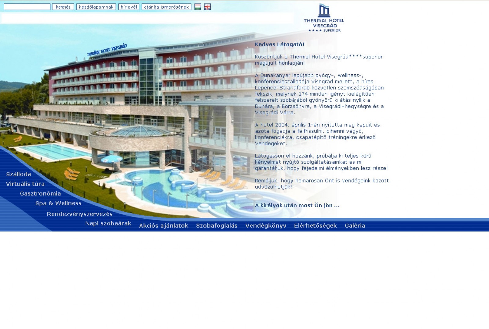 Themal Hotel Visegrád