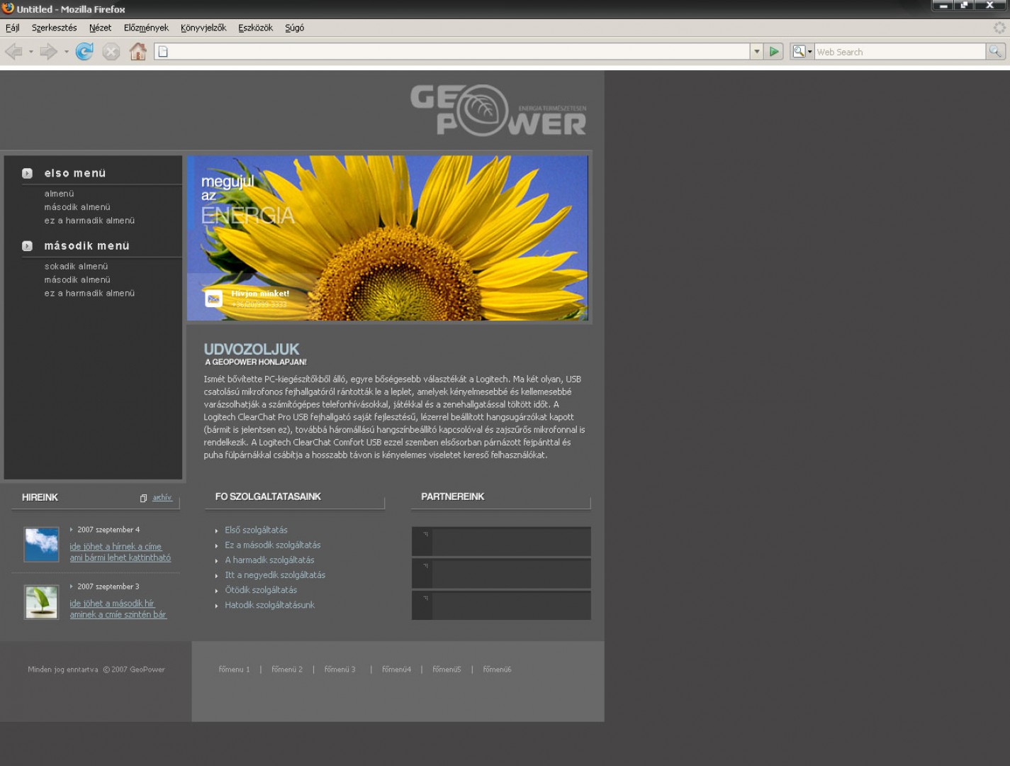 GeoPower