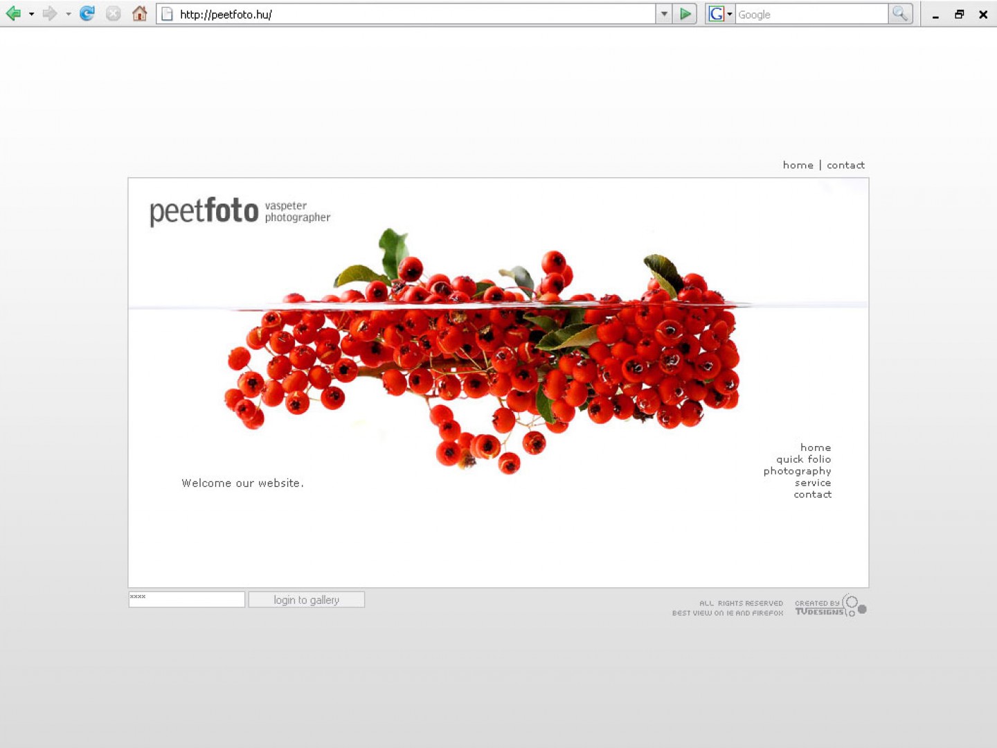 Peet Foto
