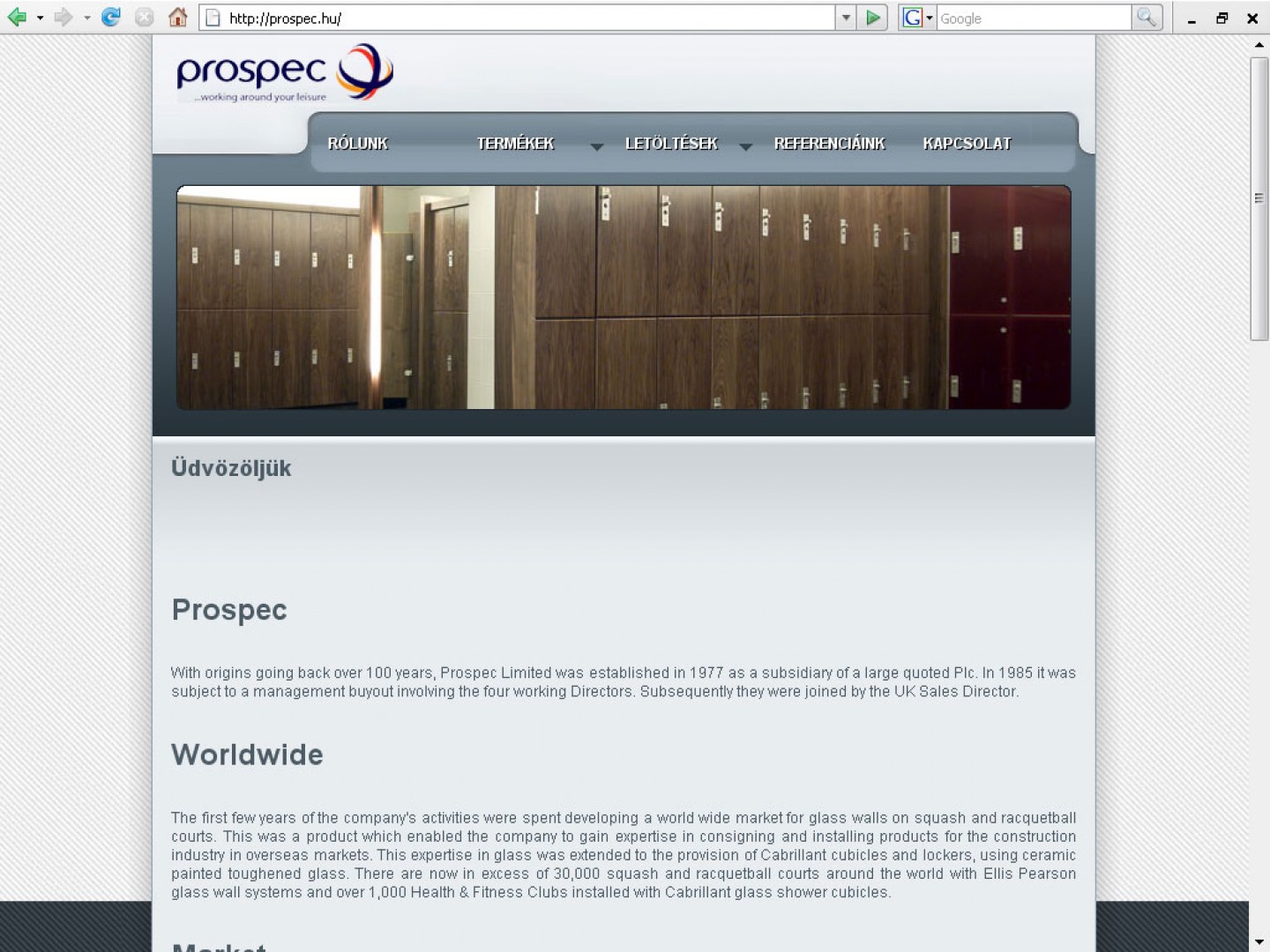 Prospec Hungary