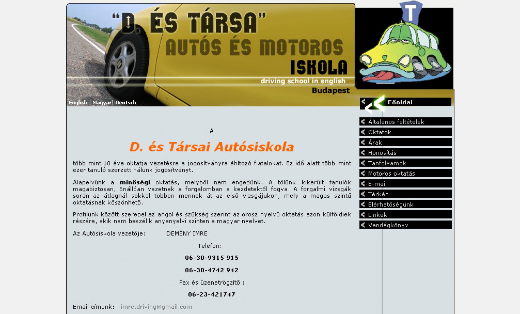 Driving Autósiskola