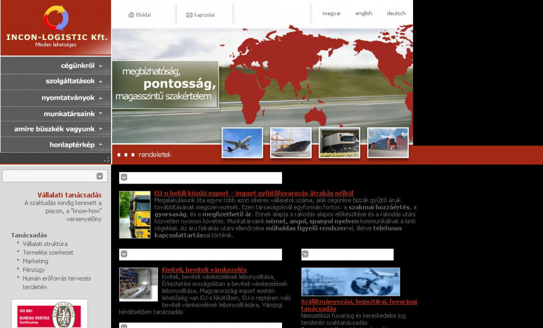 Incon-Logistic