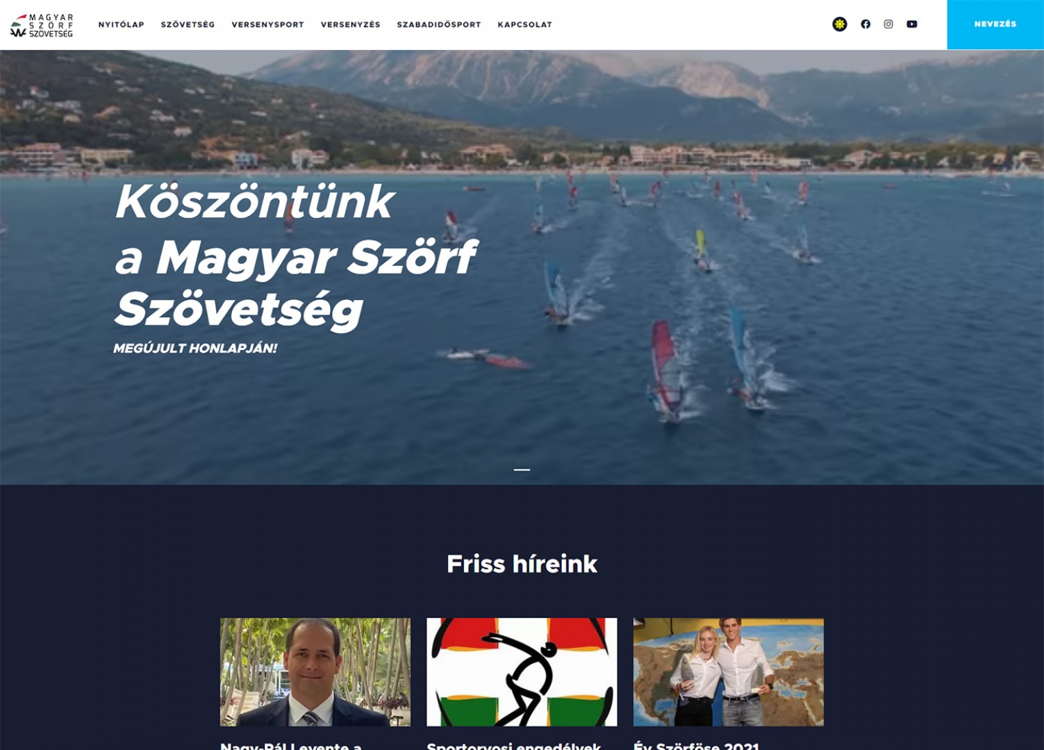 Magyar Szörf Szövetség