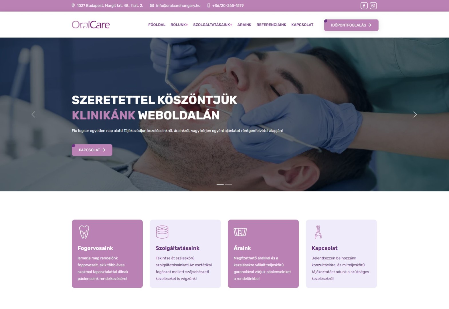 OralCare Hungary