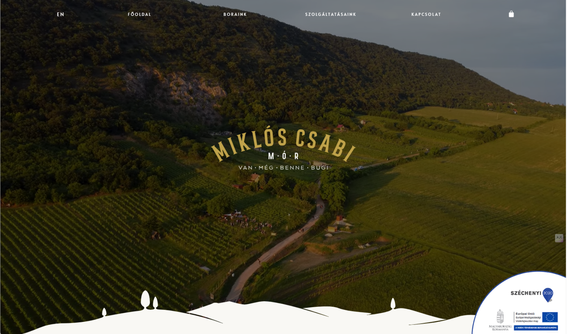 Miklós Csabi Pincéje