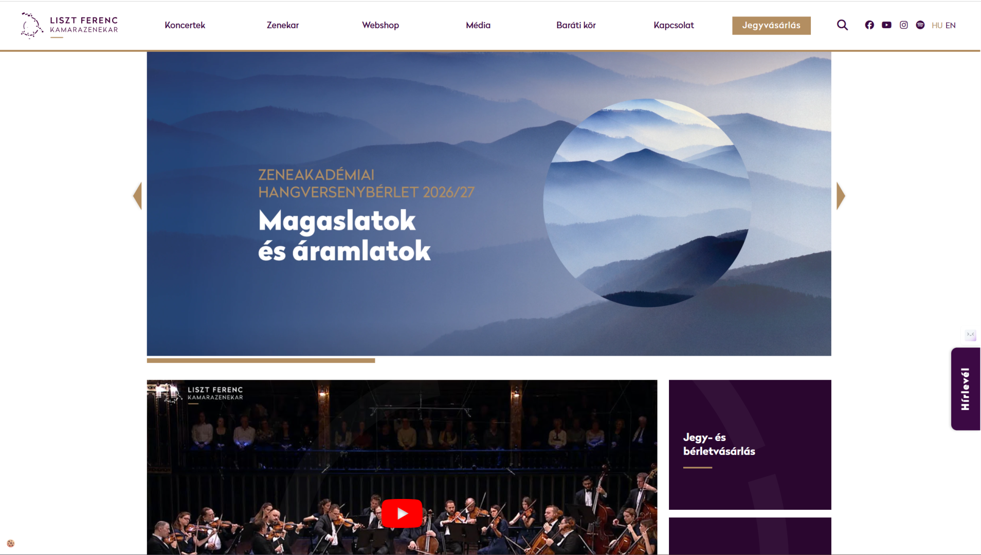 Liszt Ferenc Kamarazenekar