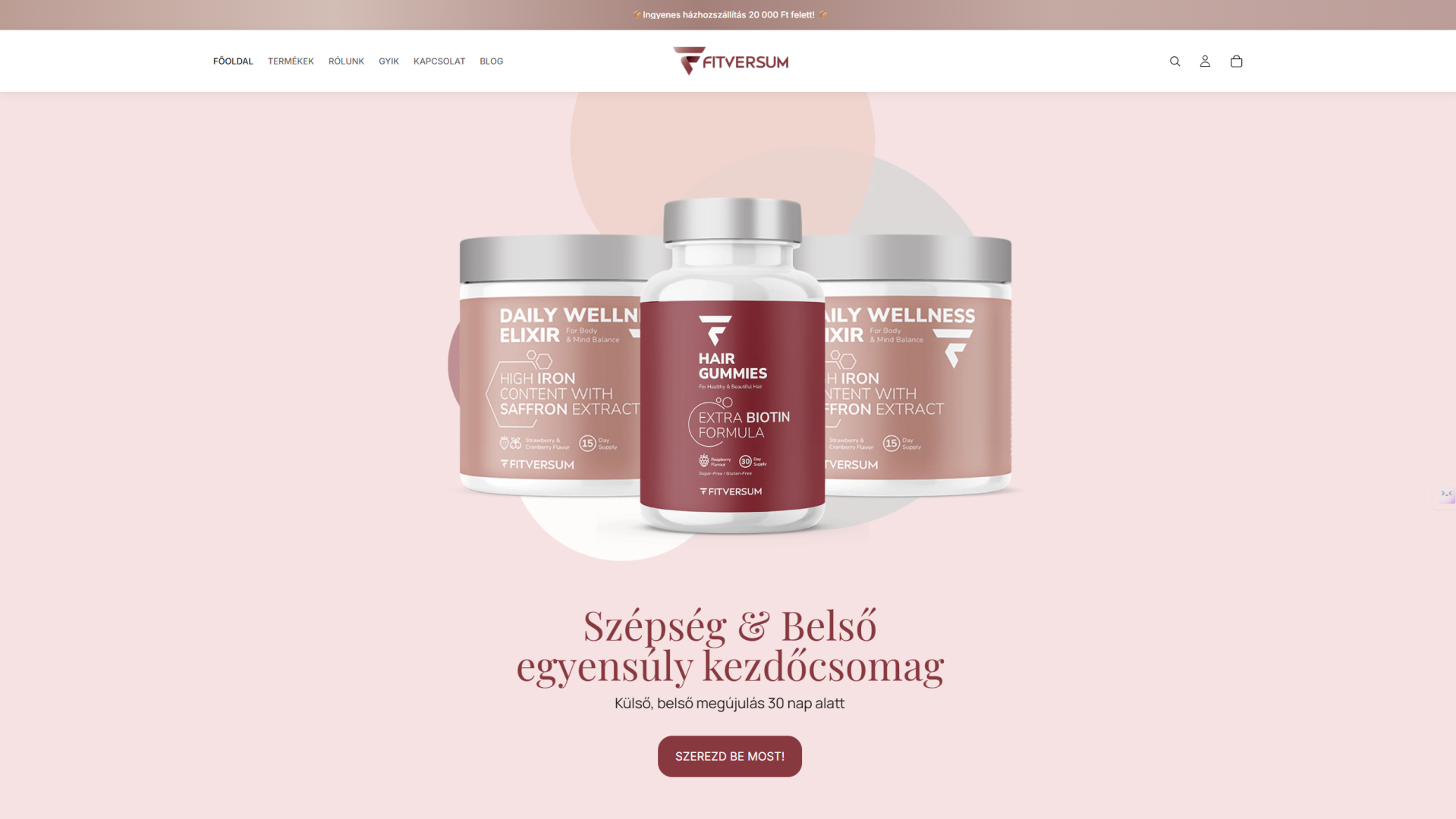 Fitversum