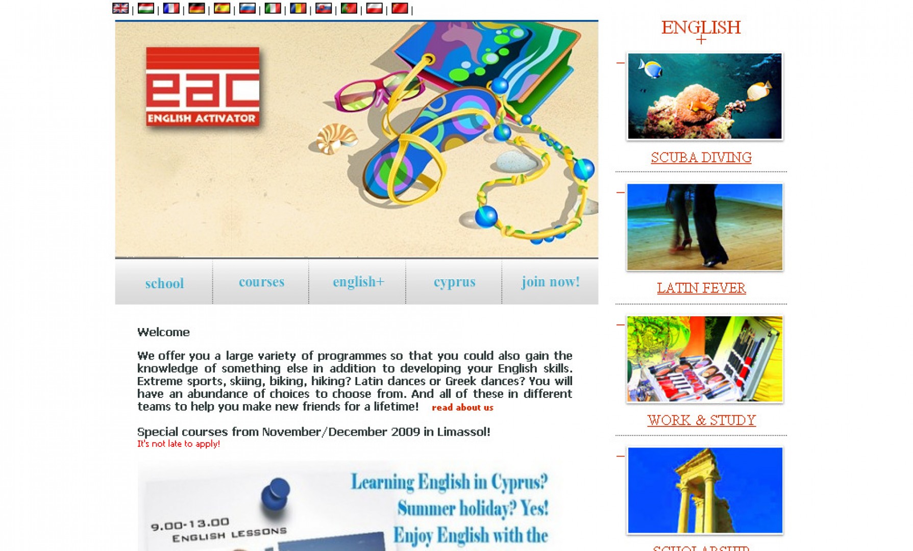 English Activator