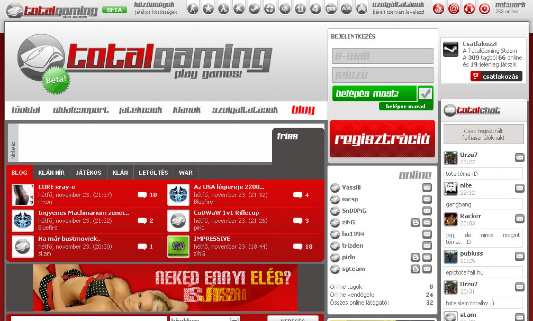 TotalGaming 