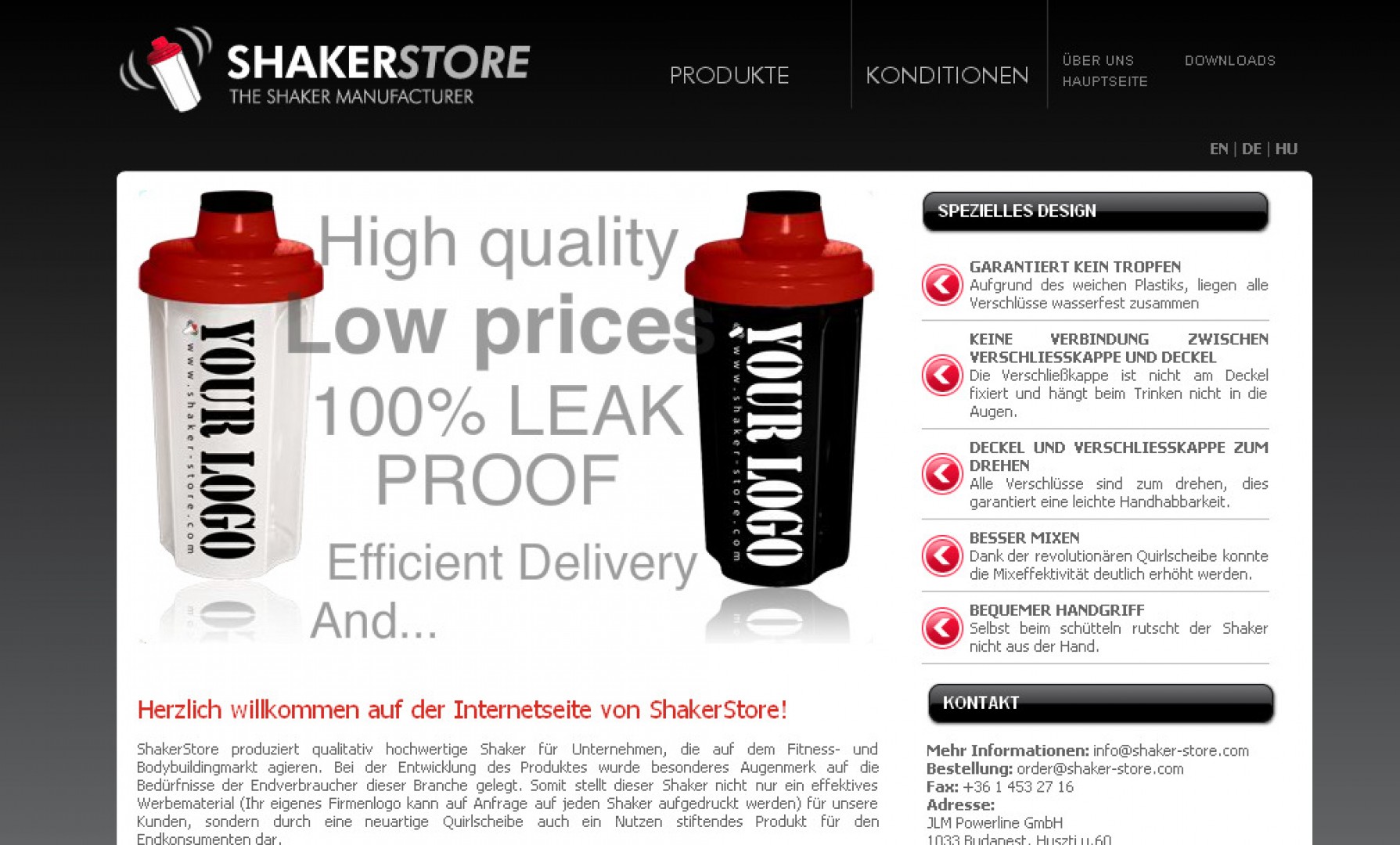ShakerStore