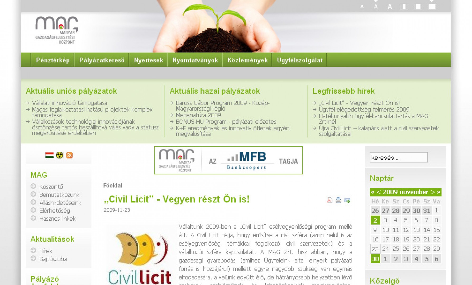 Mag Zrt