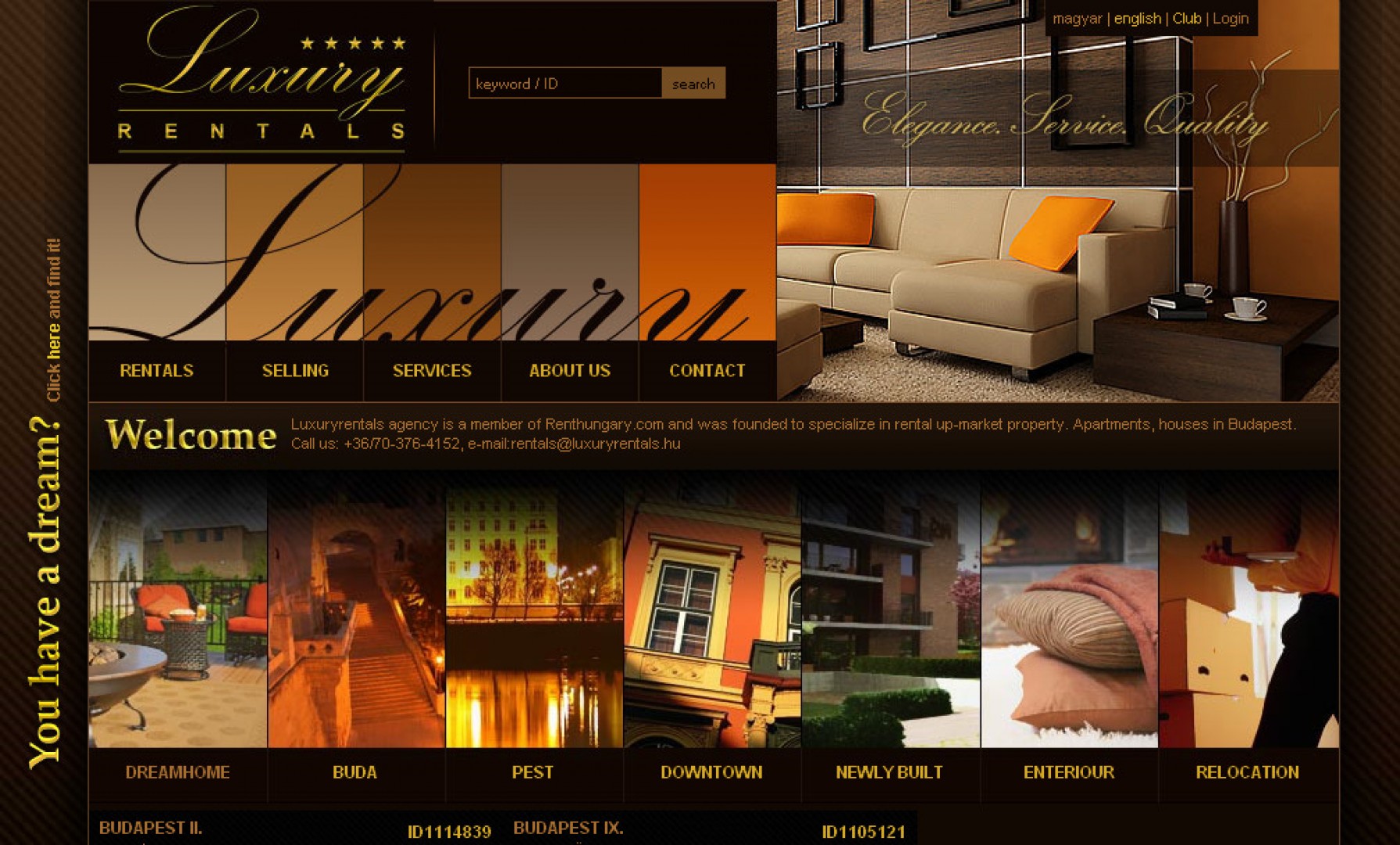 Luxuryrentals
