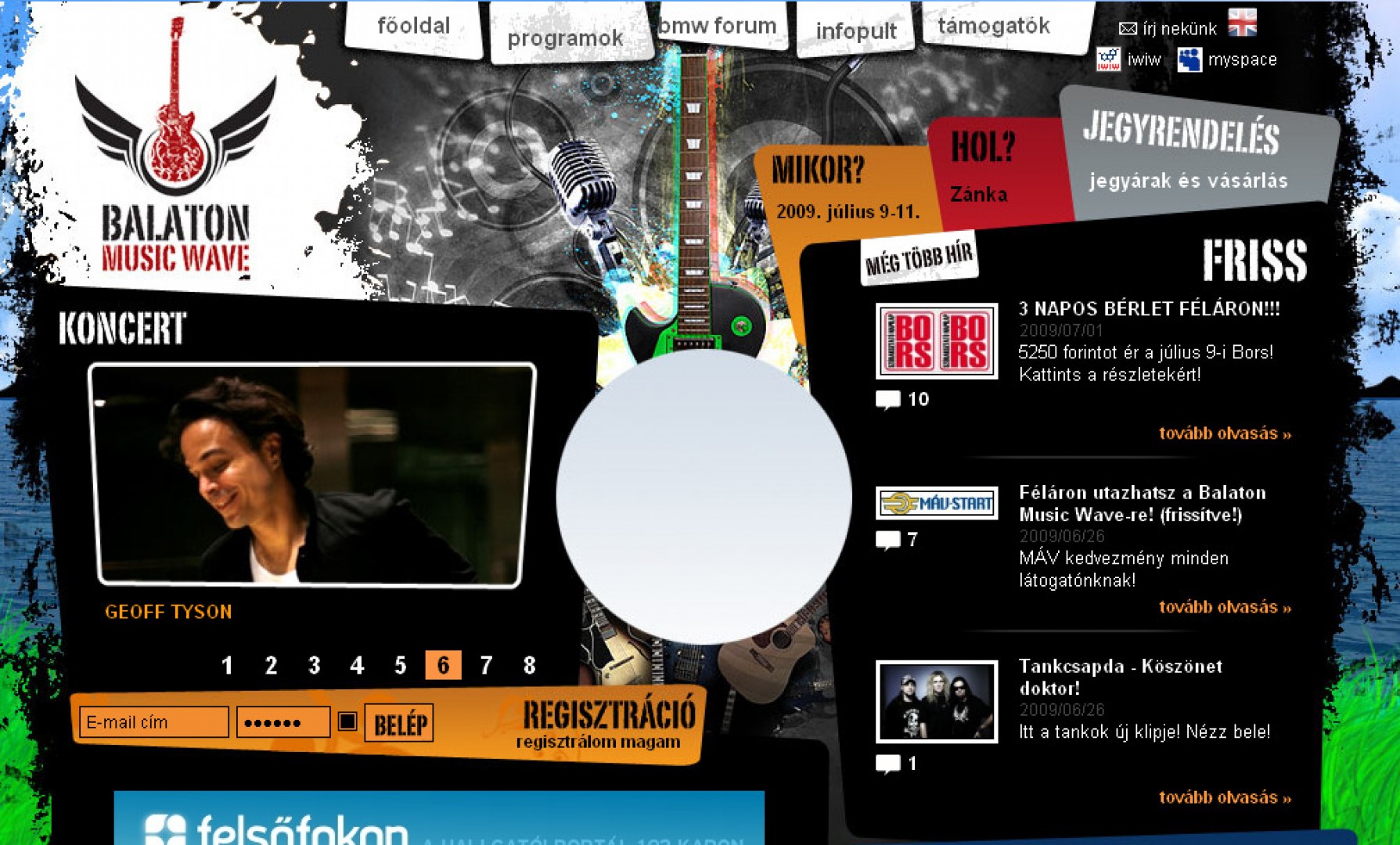 Balaton Music Wave