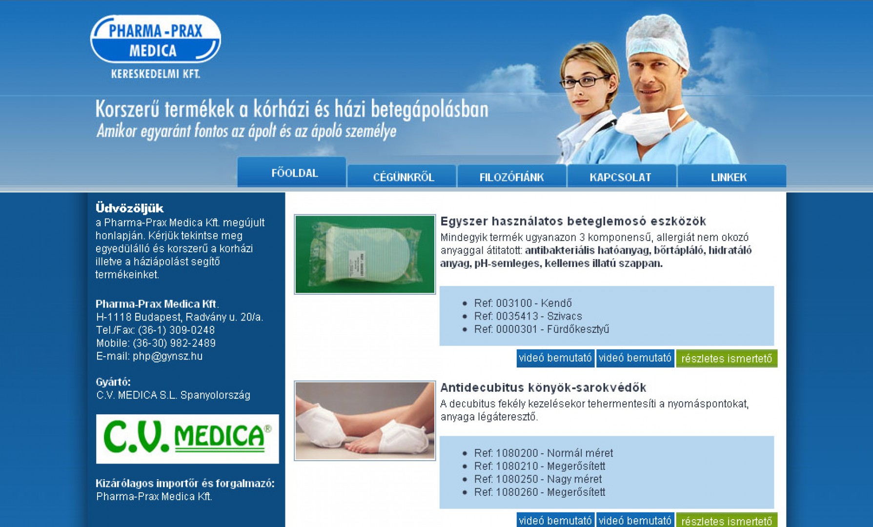 Pharmaprax Medicina