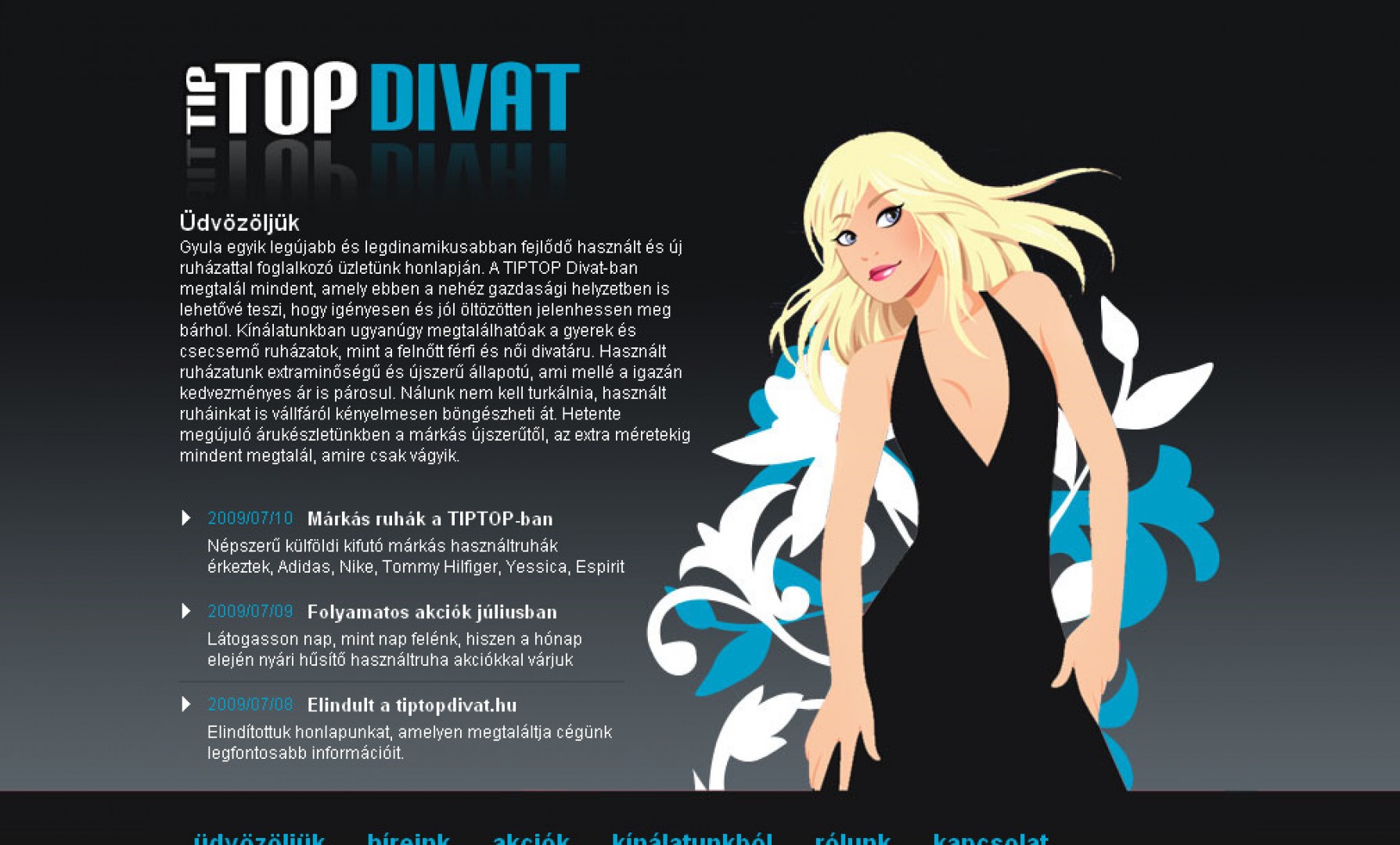Tip-Top Divat 