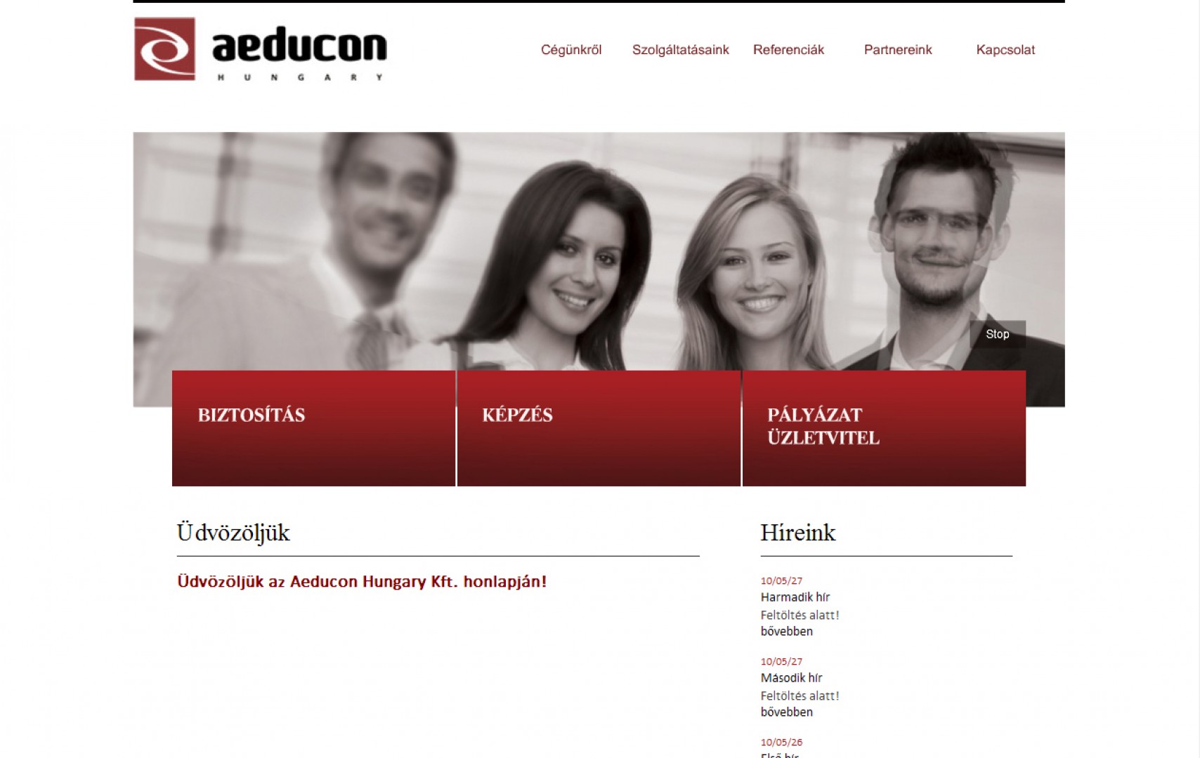 Aeducon Hungary