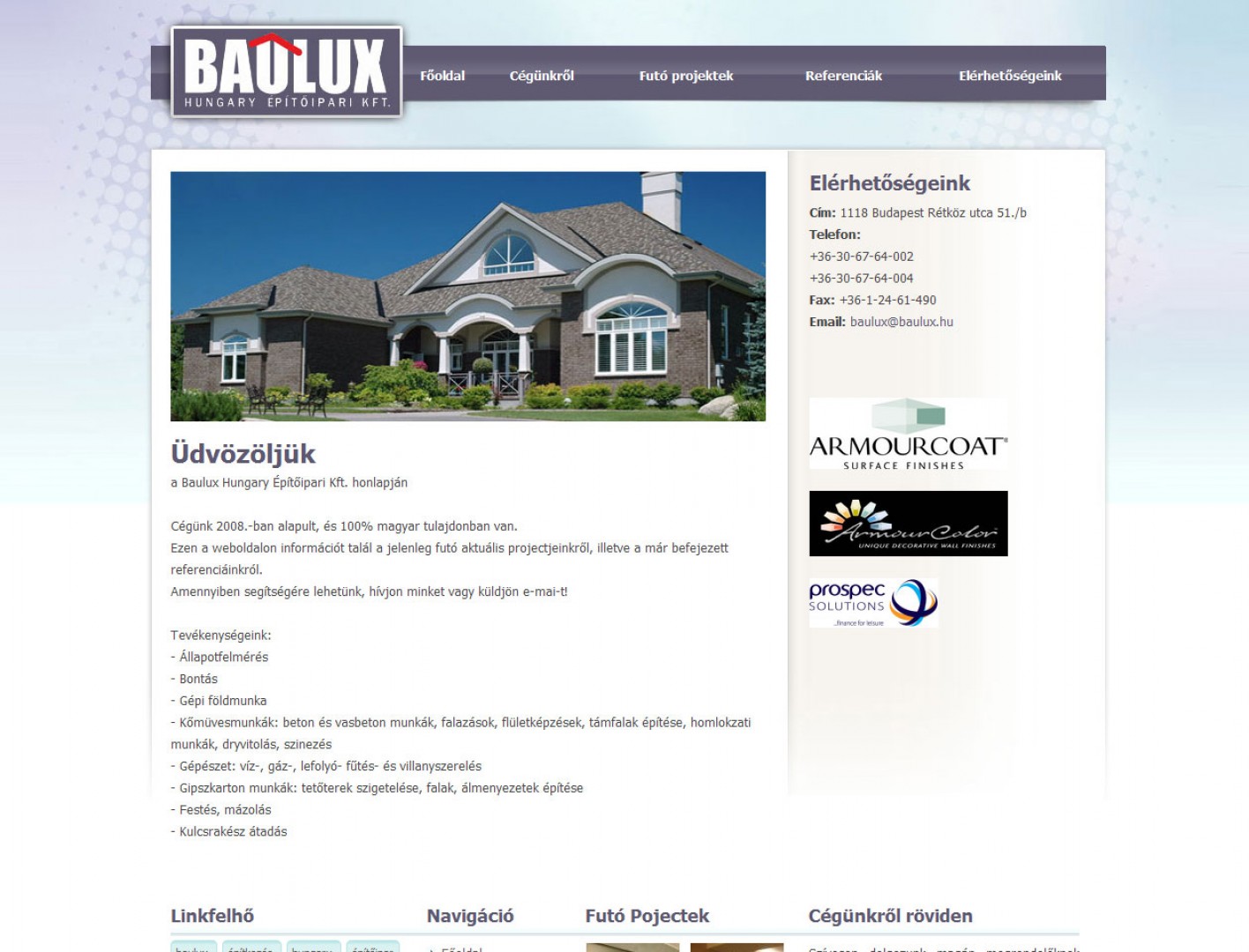 Baulux Design