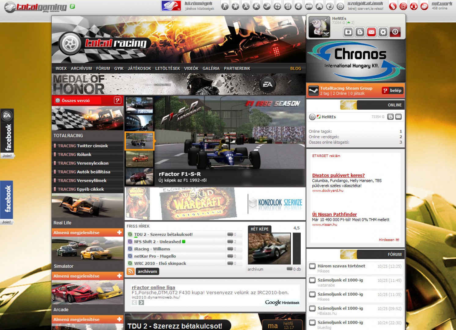 TotalRacing