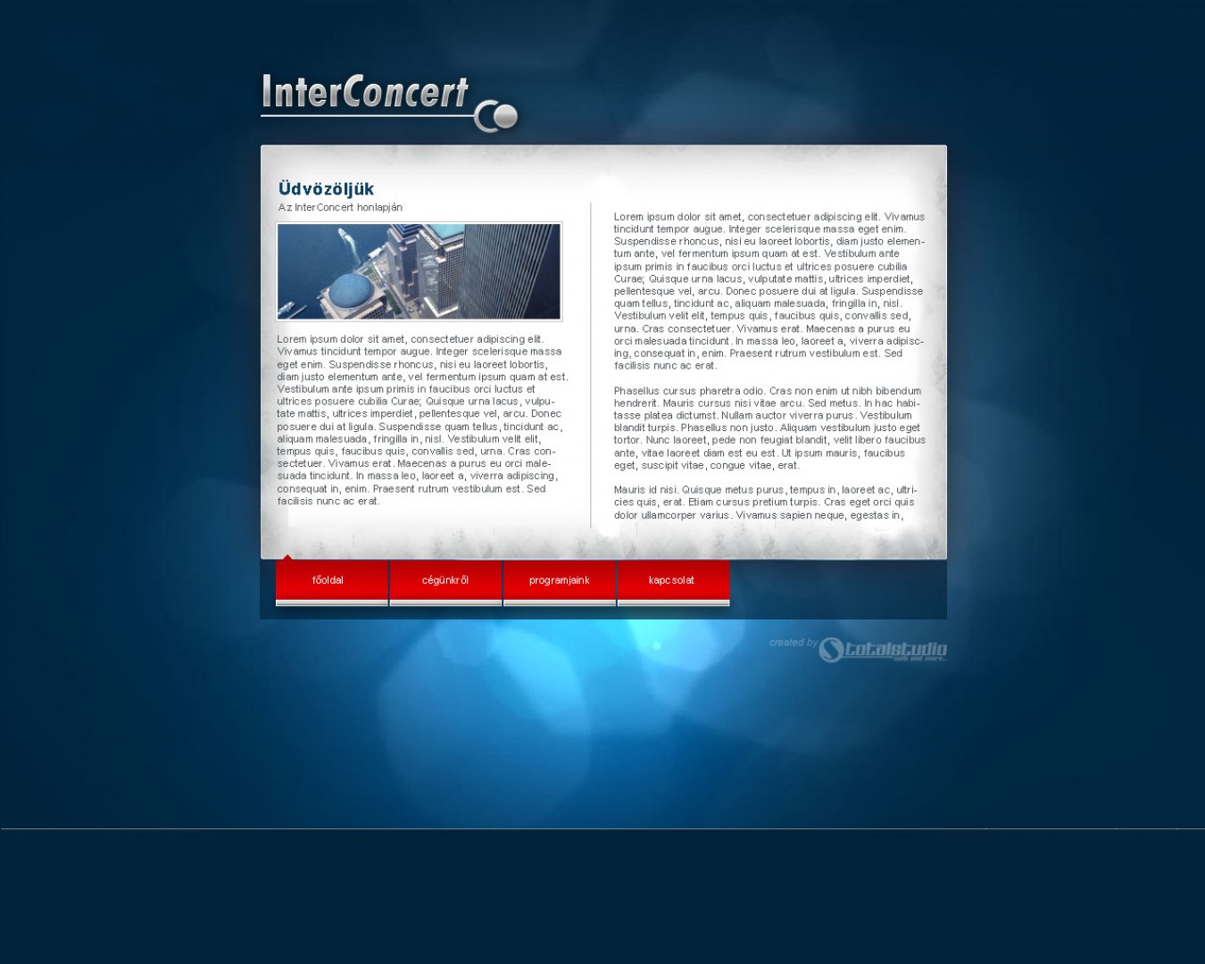 Interconcert