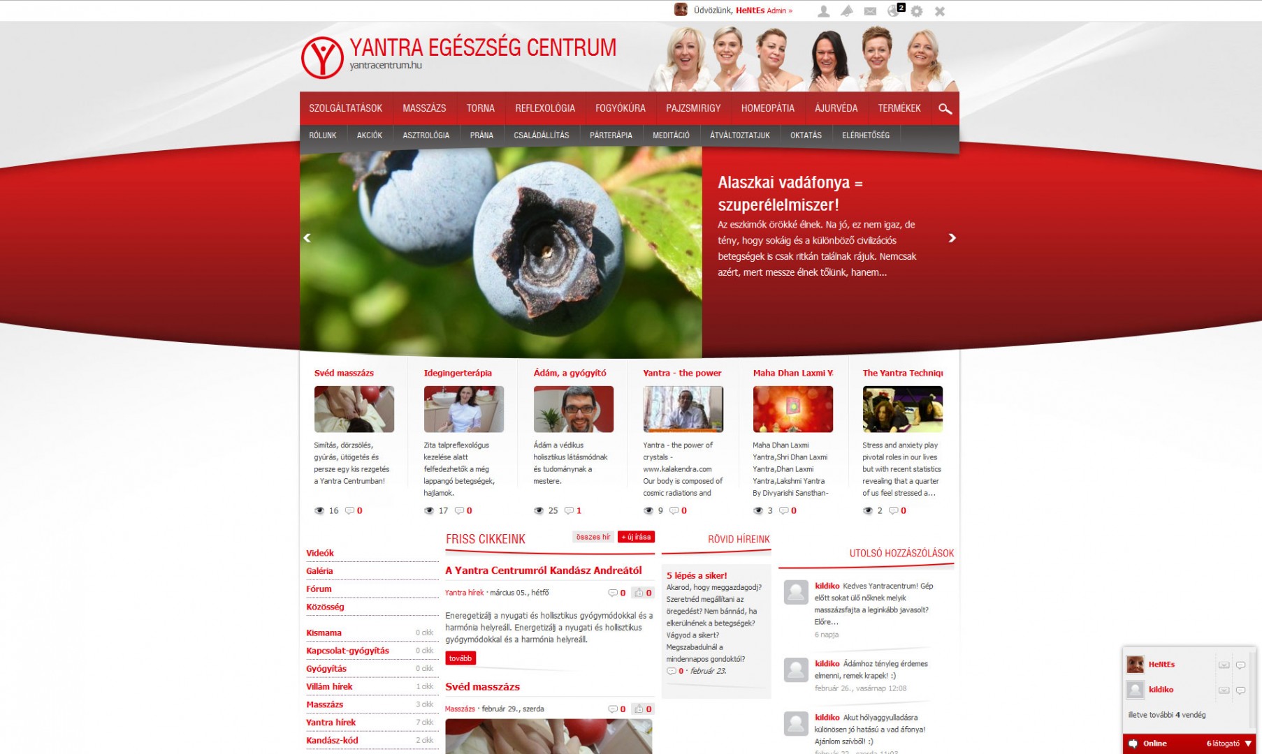 Yantra Centrum