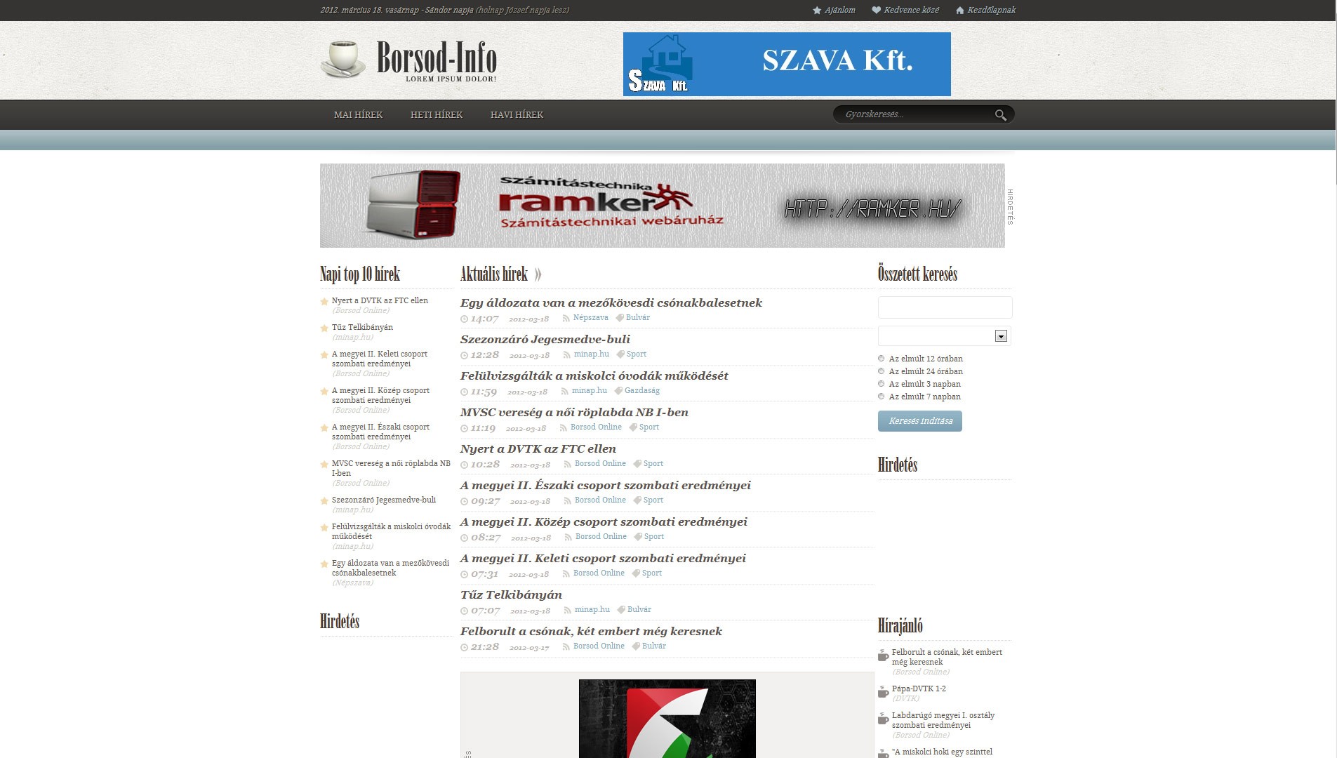 Borsod-Info