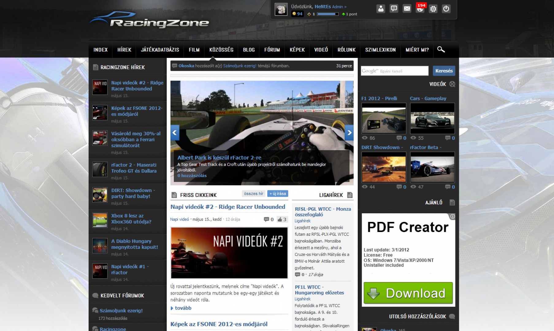 RacingZone