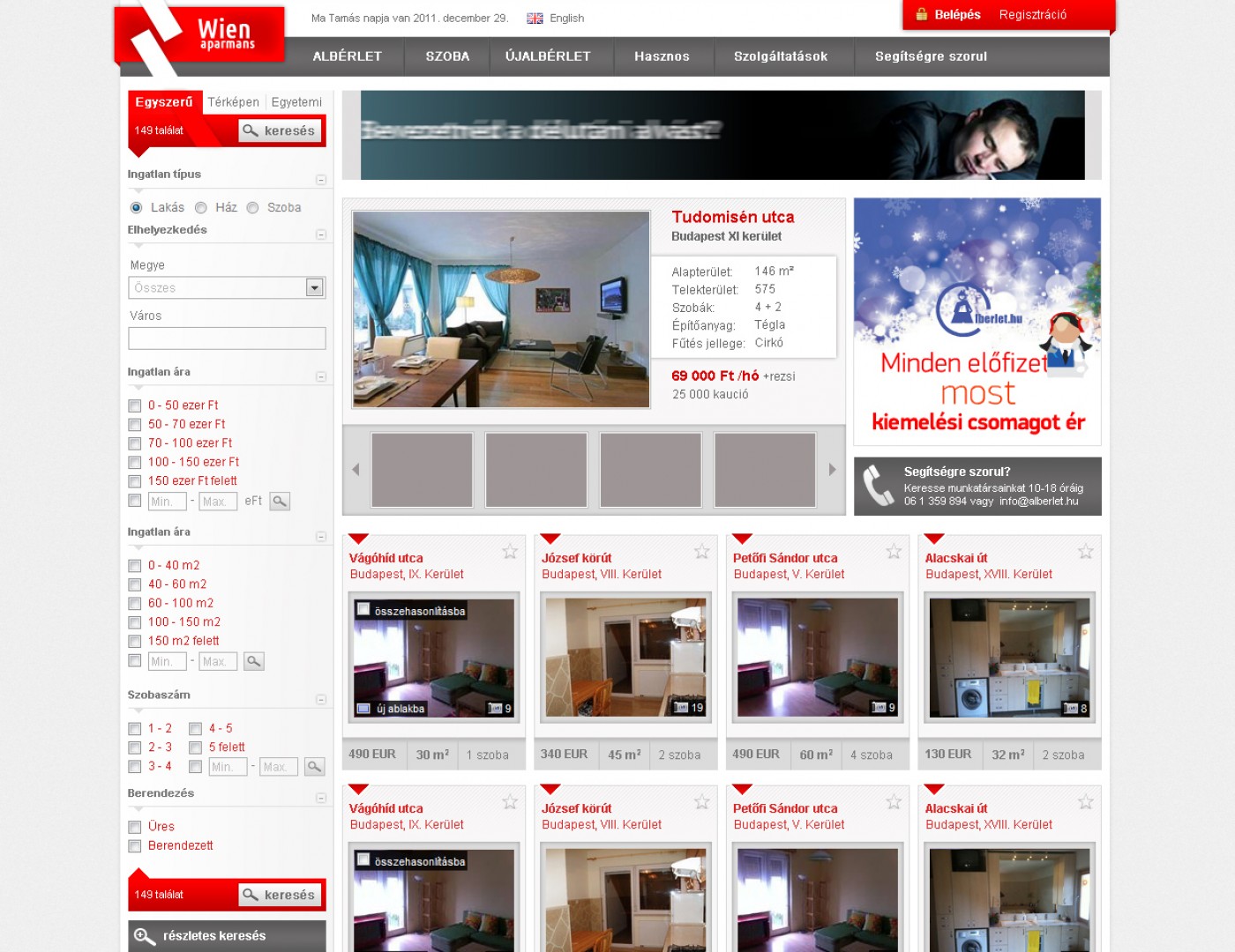 Wien Apartman