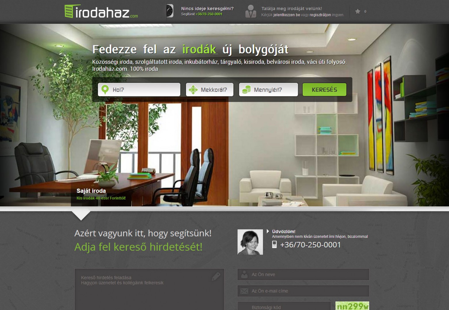 Irodahaz.com