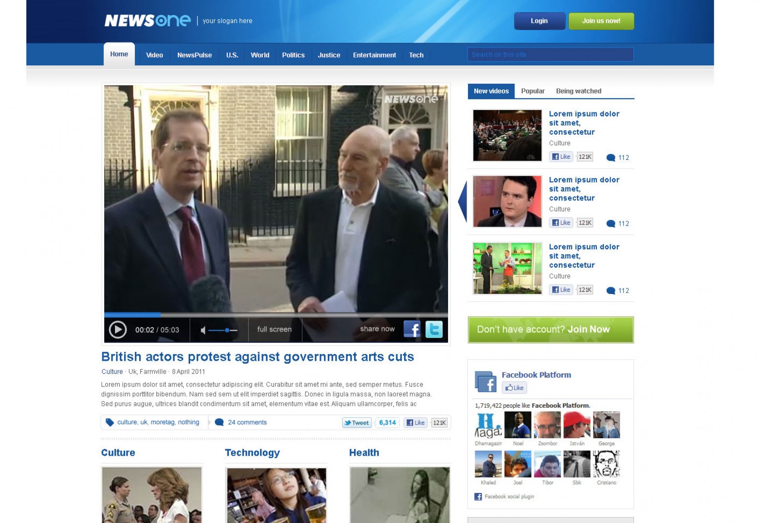 News One