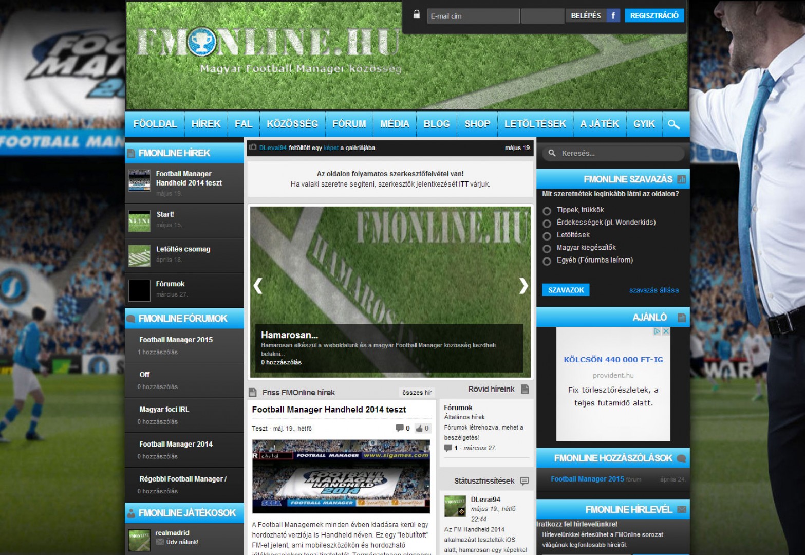 FMOnline