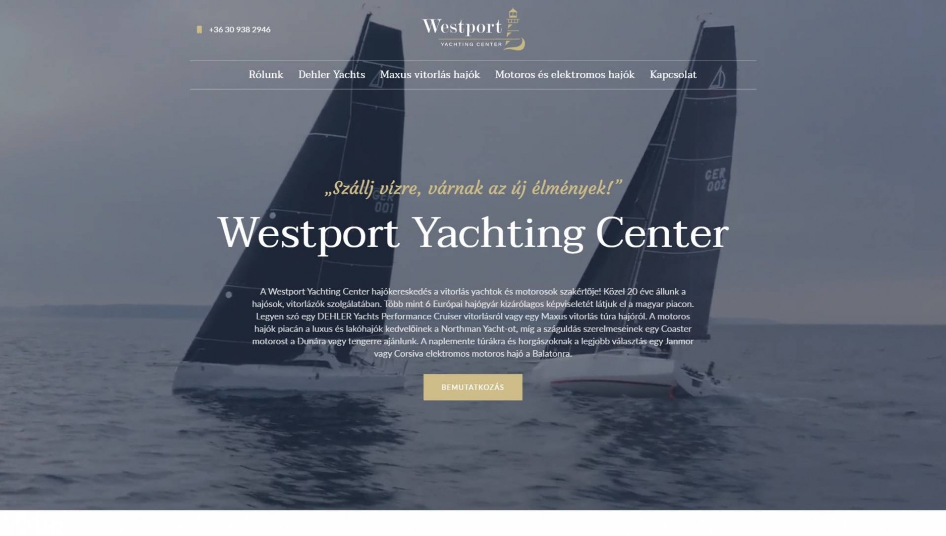 Westport - Yachtin Center