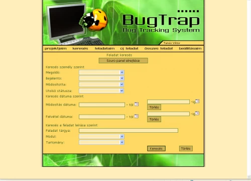 LeadSystem Bugtrap