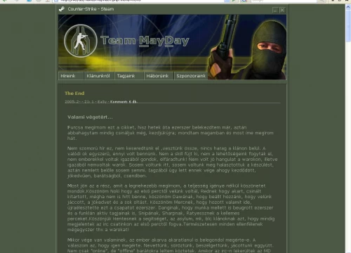 MayDay Clan