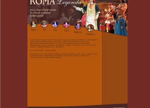 Roma Legenda