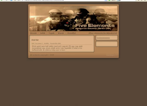 FiveElements Clan