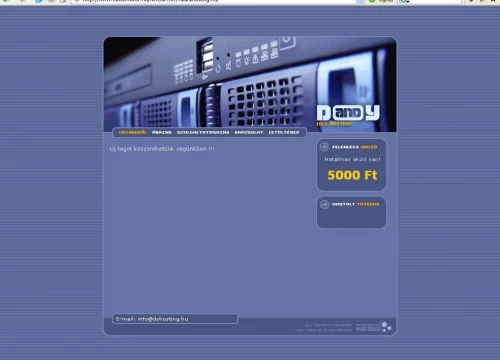 Hosting