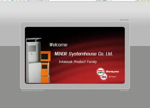 Info Kiosk