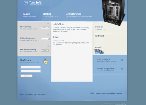 Tamisoft
