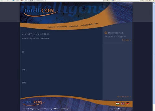Intellicon 